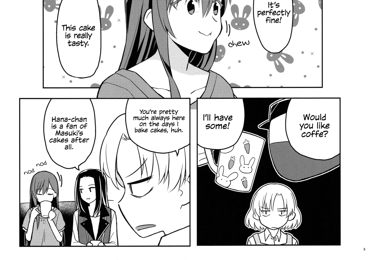 BanG Dream! - Band tte Sou Iu Mon Daro Chapter 0 page 23 - 