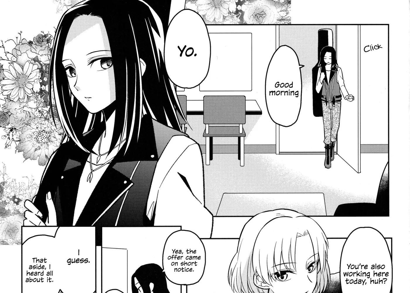 BanG Dream! - Band tte Sou Iu Mon Daro Chapter 0 page 4 - 