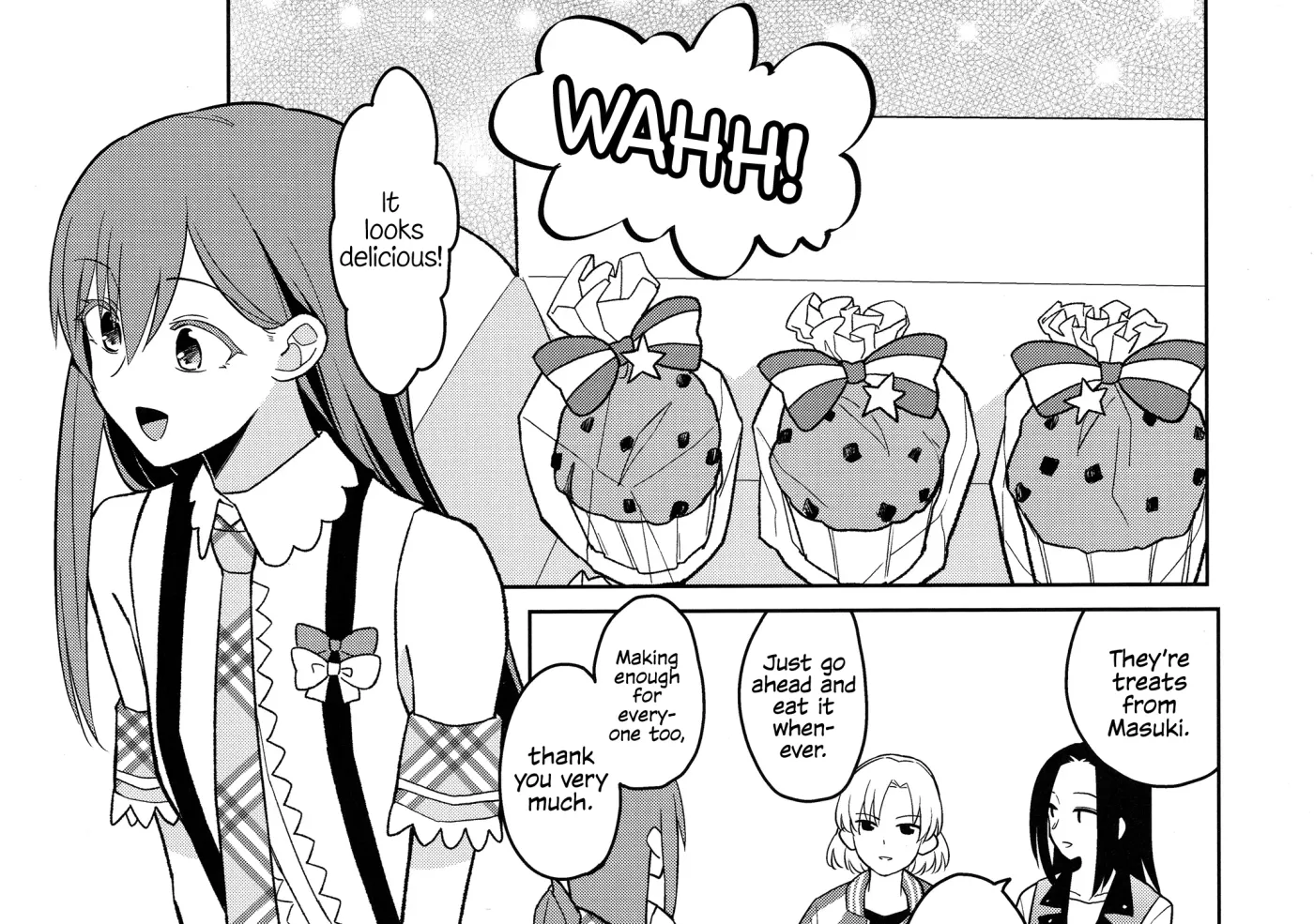 BanG Dream! - Band tte Sou Iu Mon Daro Chapter 0 page 34 - 