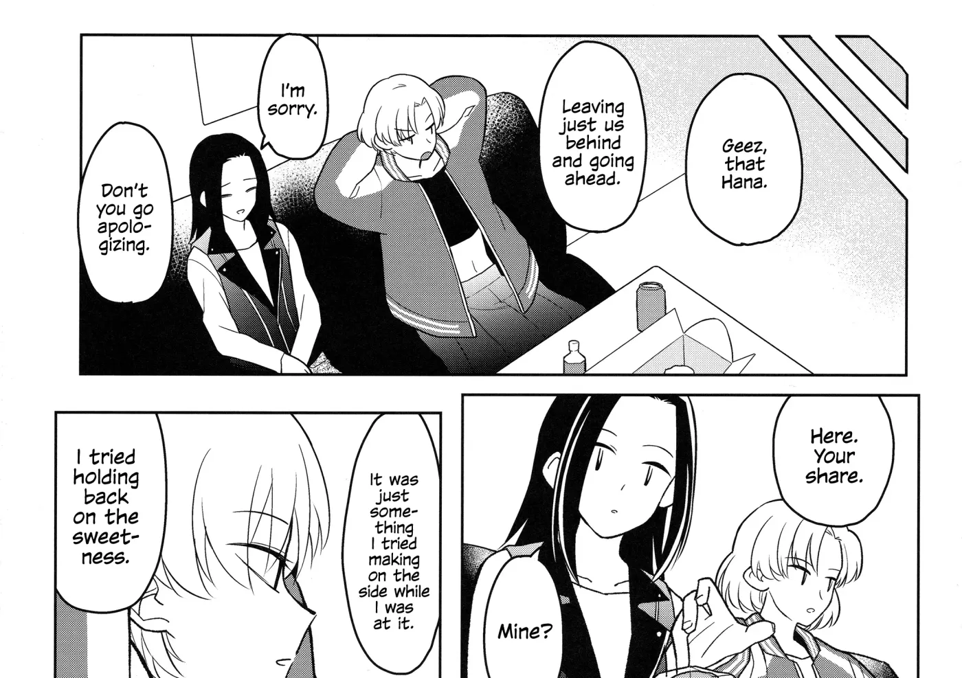 BanG Dream! - Band tte Sou Iu Mon Daro Chapter 0 page 37 - 