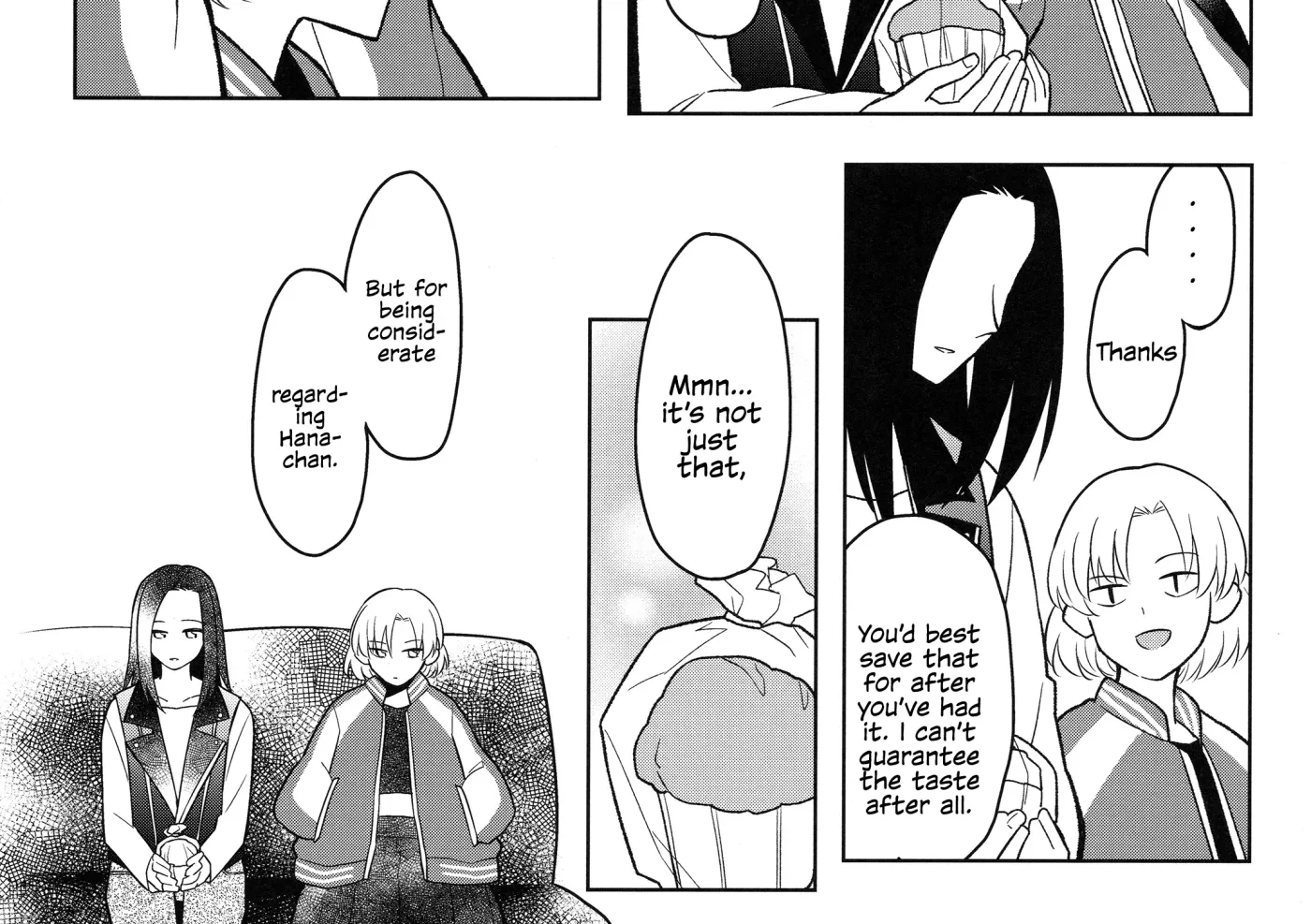 BanG Dream! - Band tte Sou Iu Mon Daro Chapter 0 page 38 - 