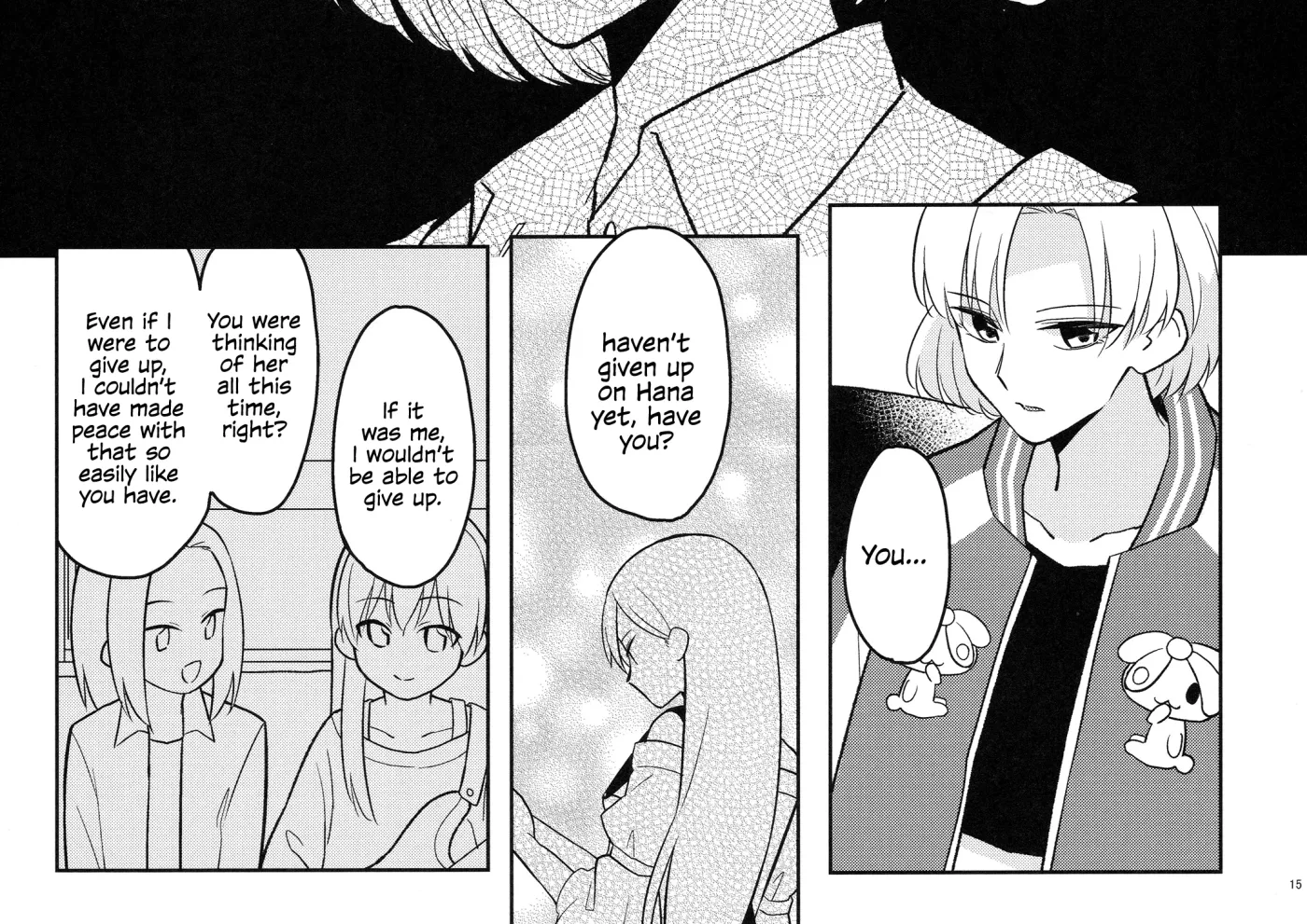 BanG Dream! - Band tte Sou Iu Mon Daro Chapter 0 page 41 - 