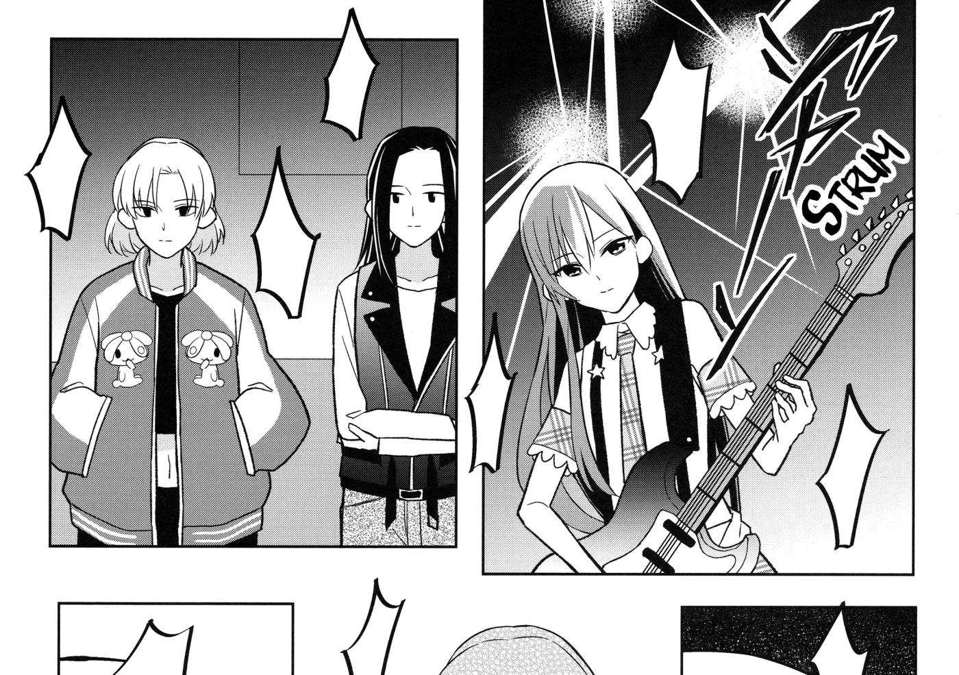 BanG Dream! - Band tte Sou Iu Mon Daro Chapter 0 page 49 - 
