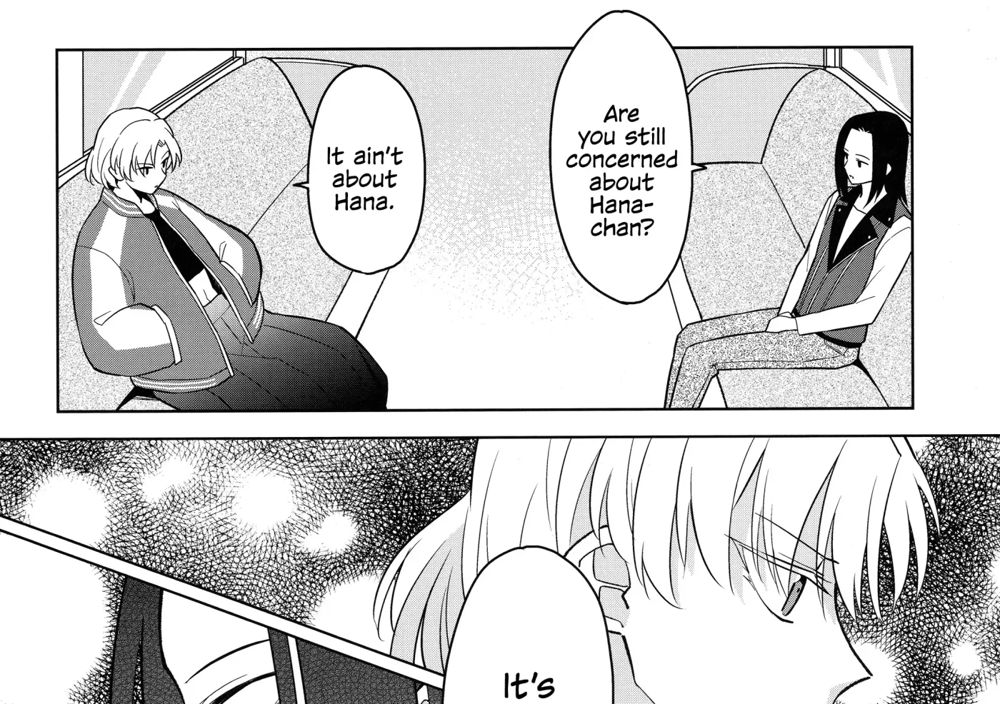 BanG Dream! - Band tte Sou Iu Mon Daro Chapter 0 page 58 - 