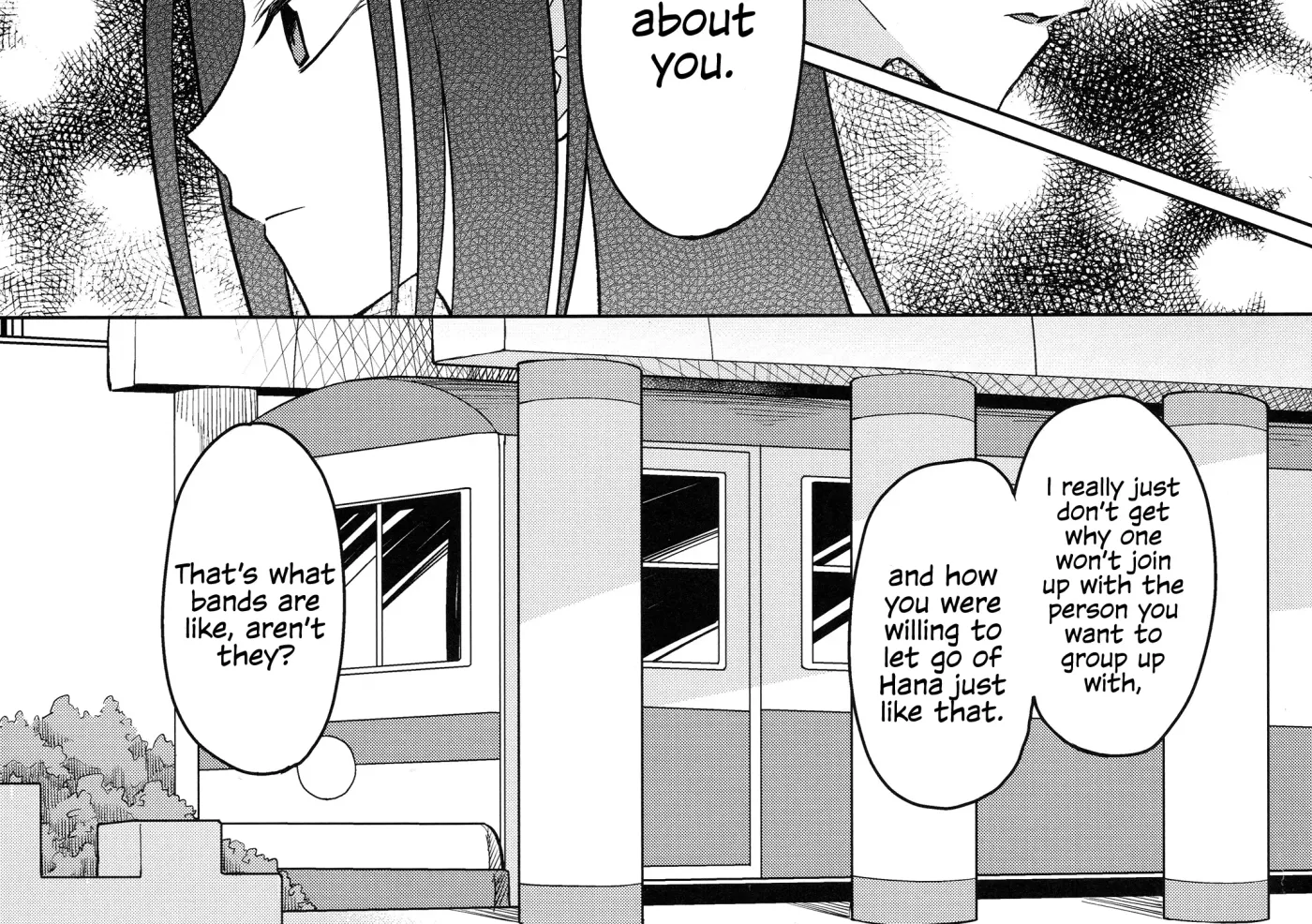 BanG Dream! - Band tte Sou Iu Mon Daro Chapter 0 page 59 - 
