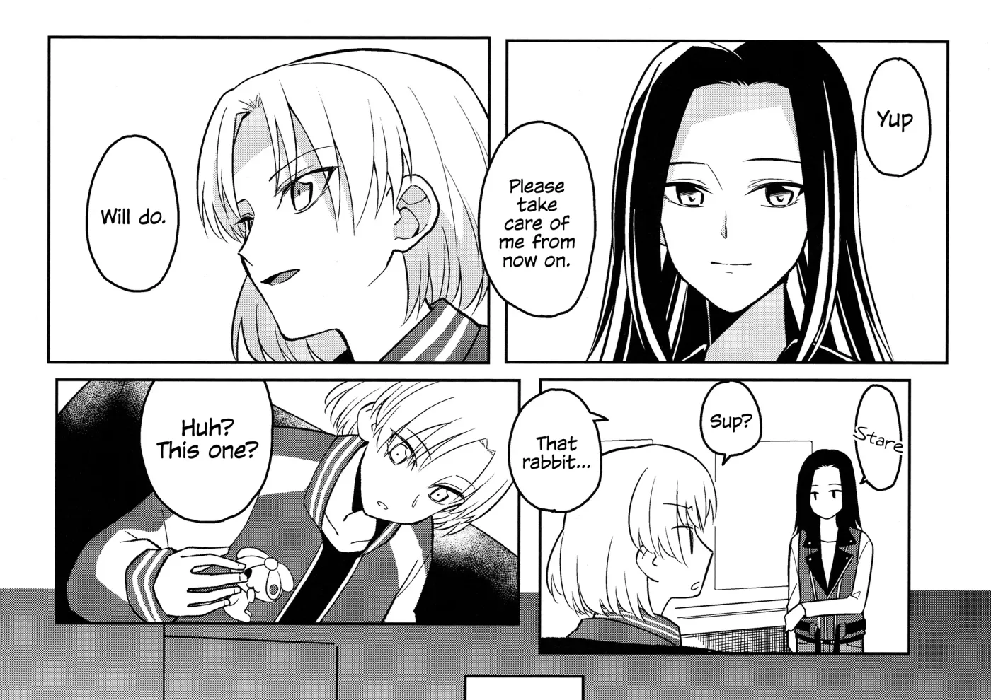 BanG Dream! - Band tte Sou Iu Mon Daro Chapter 0 page 7 - 