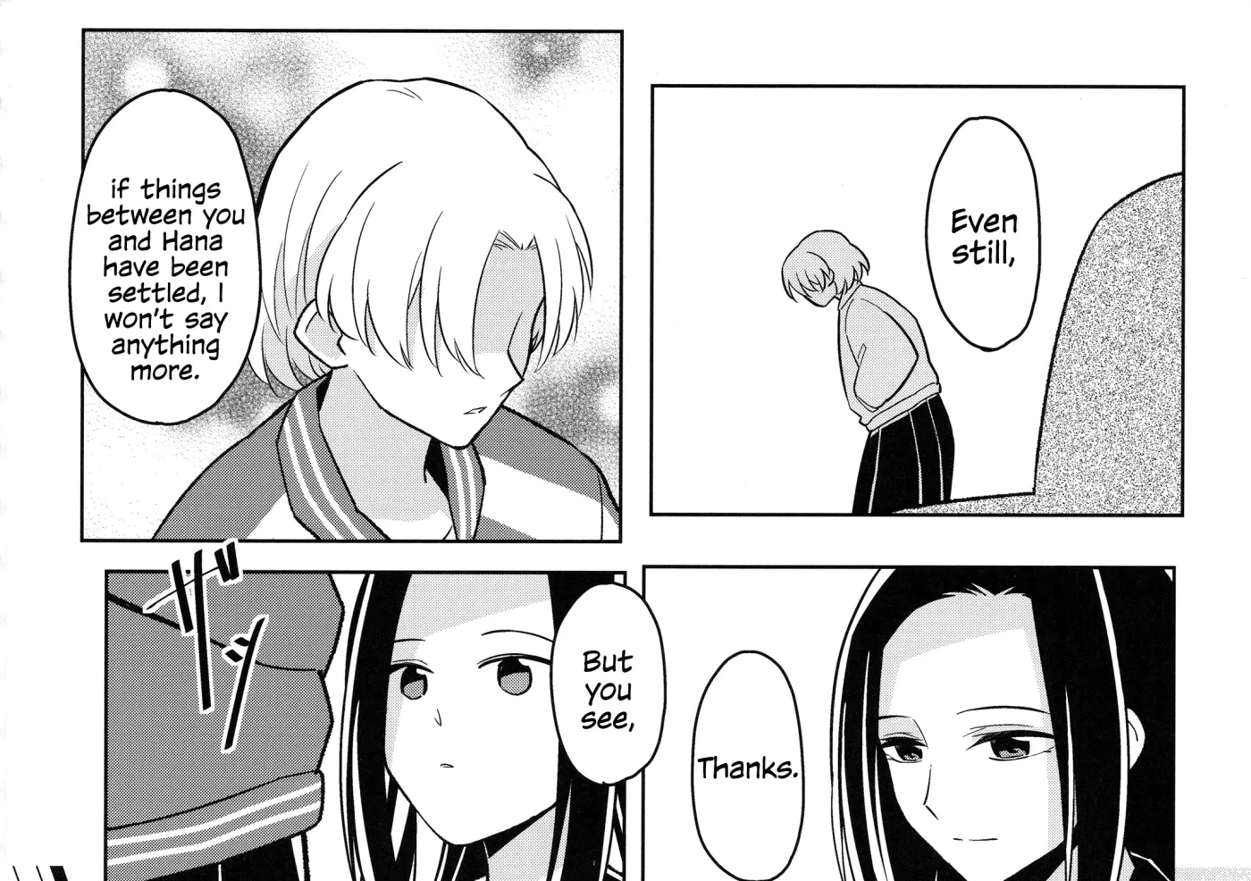 BanG Dream! - Band tte Sou Iu Mon Daro Chapter 0 page 61 - 