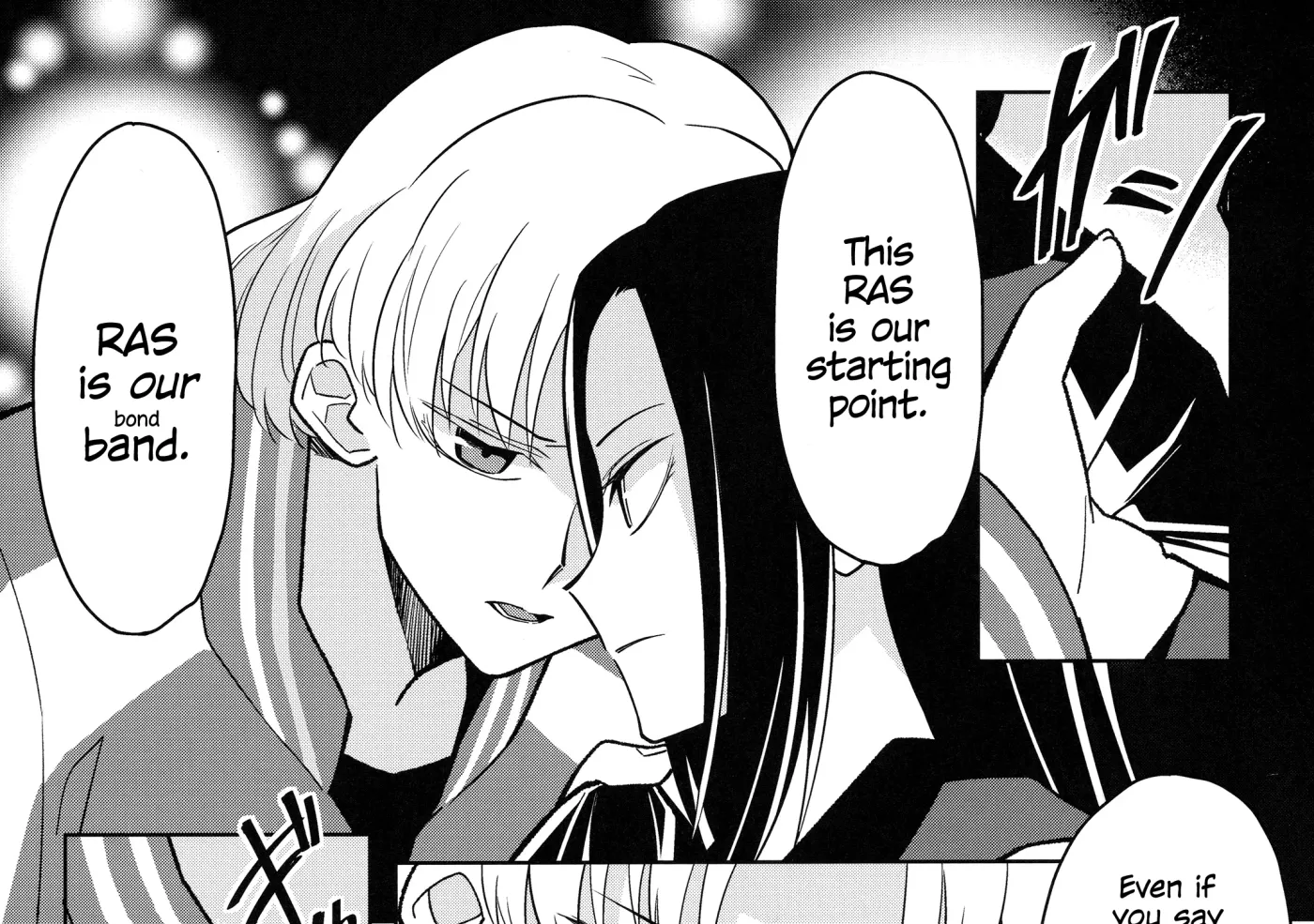 BanG Dream! - Band tte Sou Iu Mon Daro Chapter 0 page 64 - 