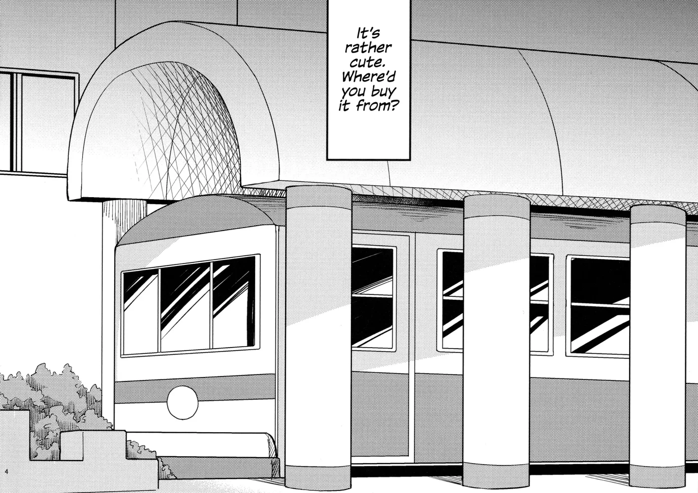 BanG Dream! - Band tte Sou Iu Mon Daro Chapter 0 page 8 - 
