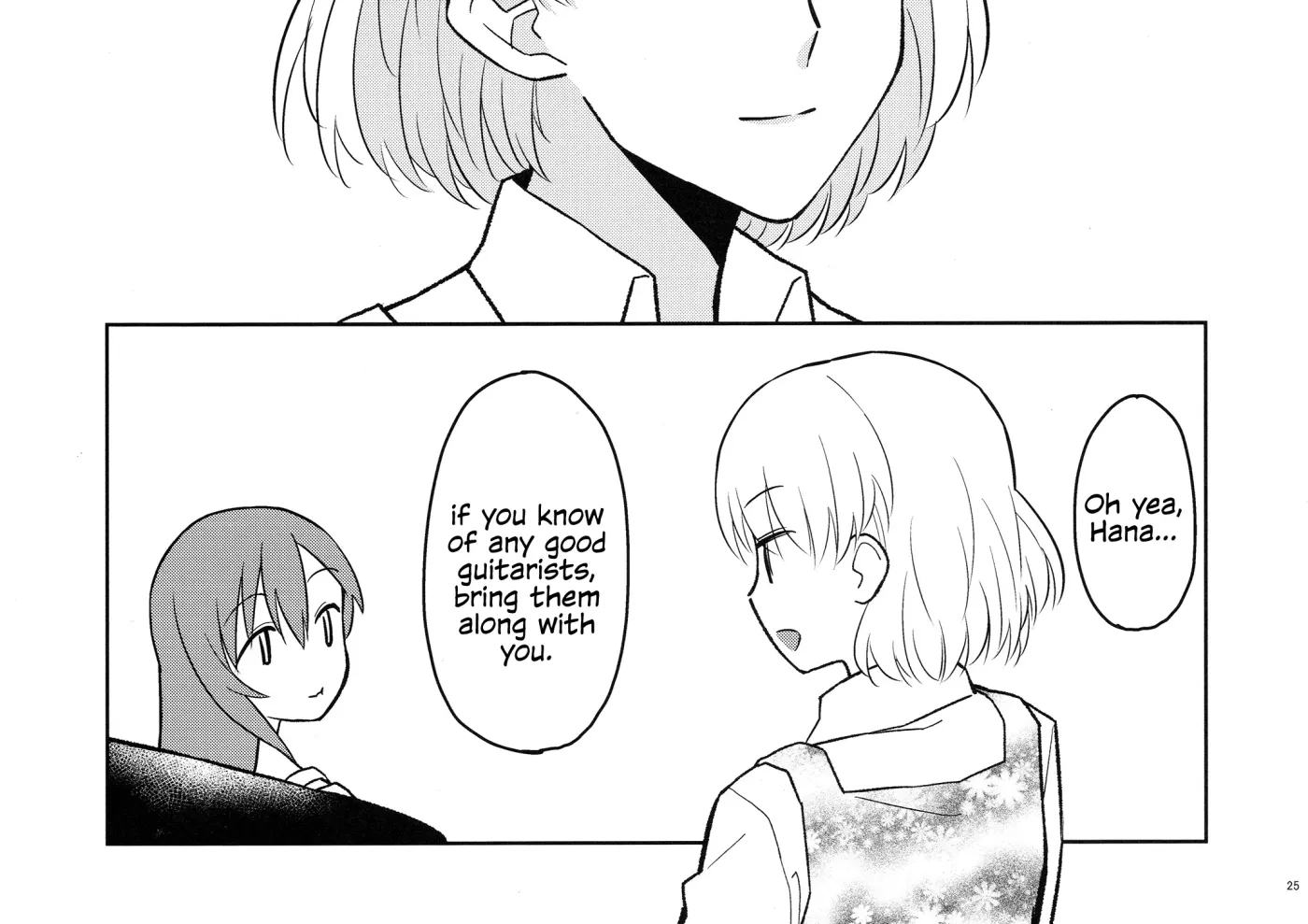 BanG Dream! - Band tte Sou Iu Mon Daro Chapter 0 page 71 - 