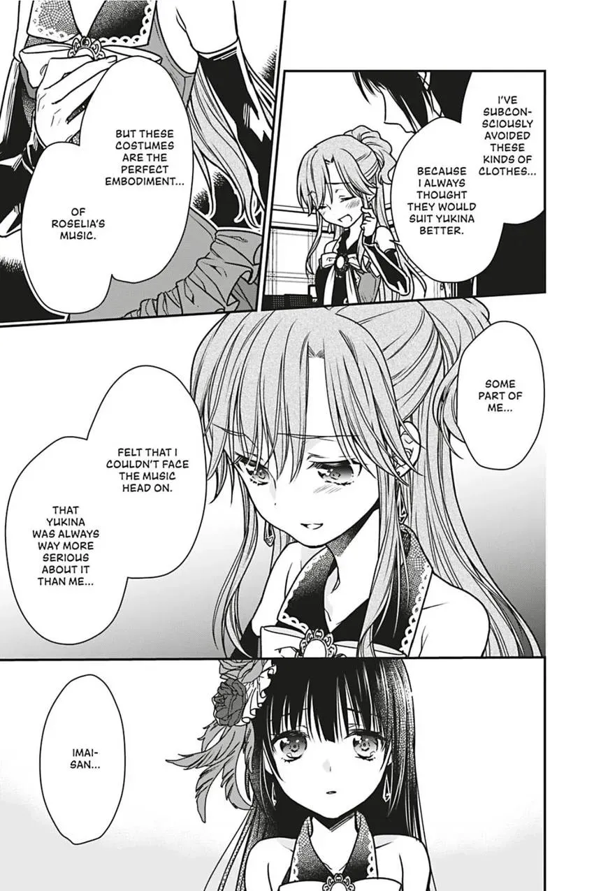 BanG Dream! Chapter 10 page 11 - 