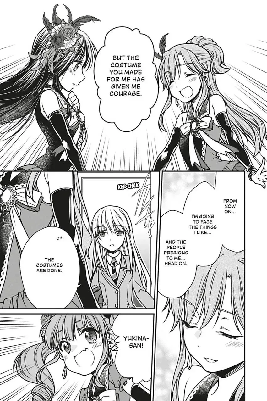 BanG Dream! Chapter 10 page 13 - 