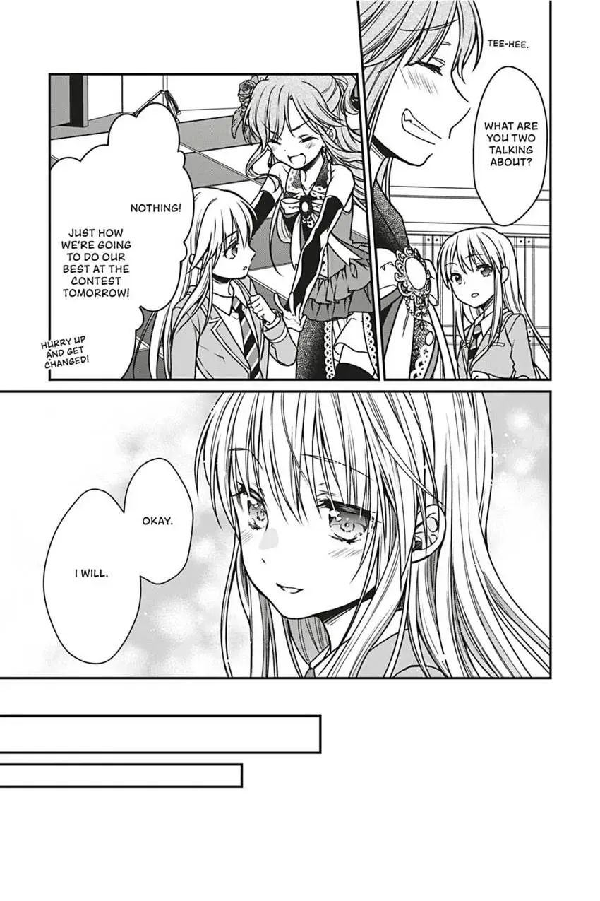 BanG Dream! Chapter 10 page 15 - 