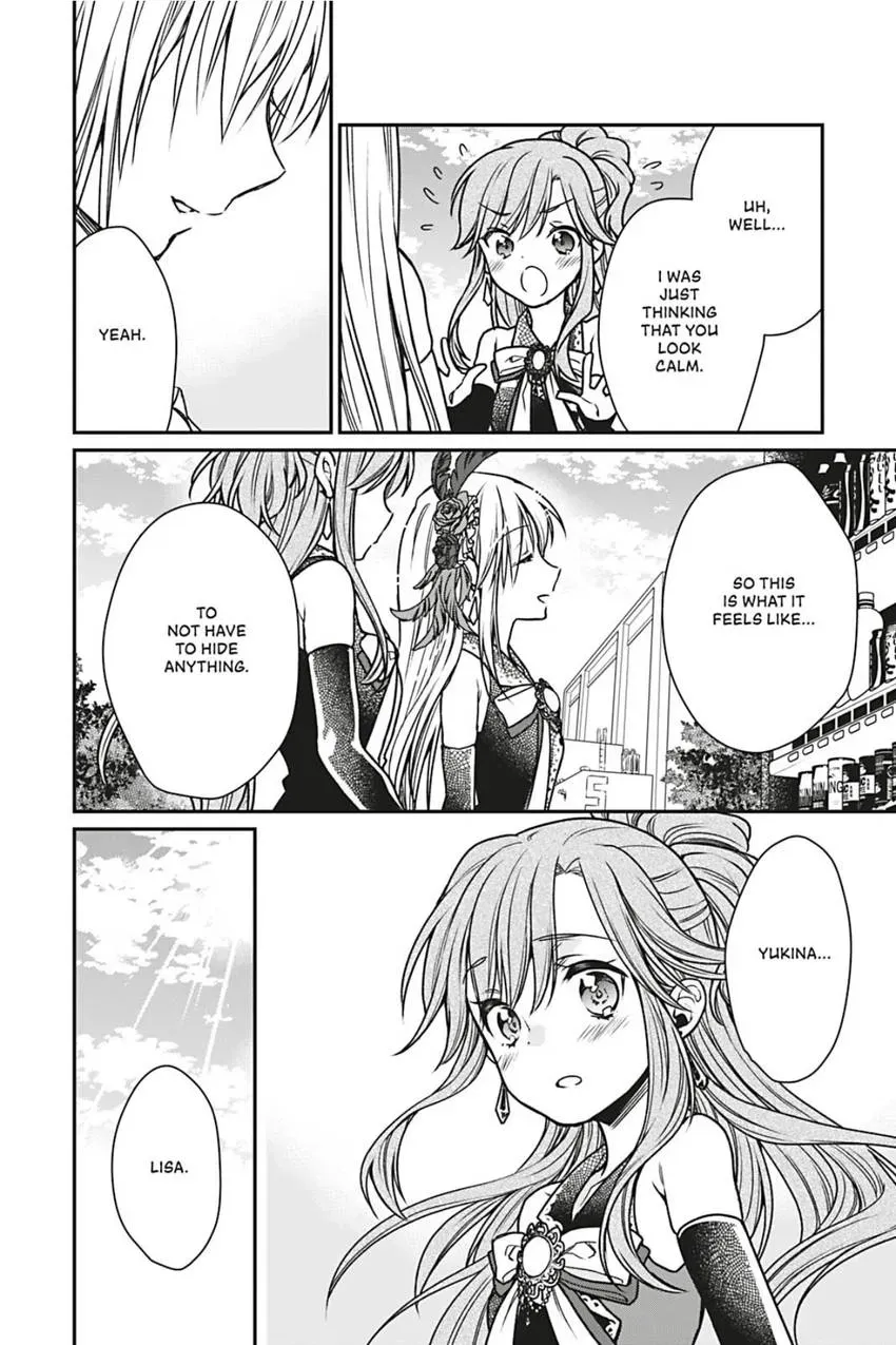 BanG Dream! Chapter 10 page 22 - 