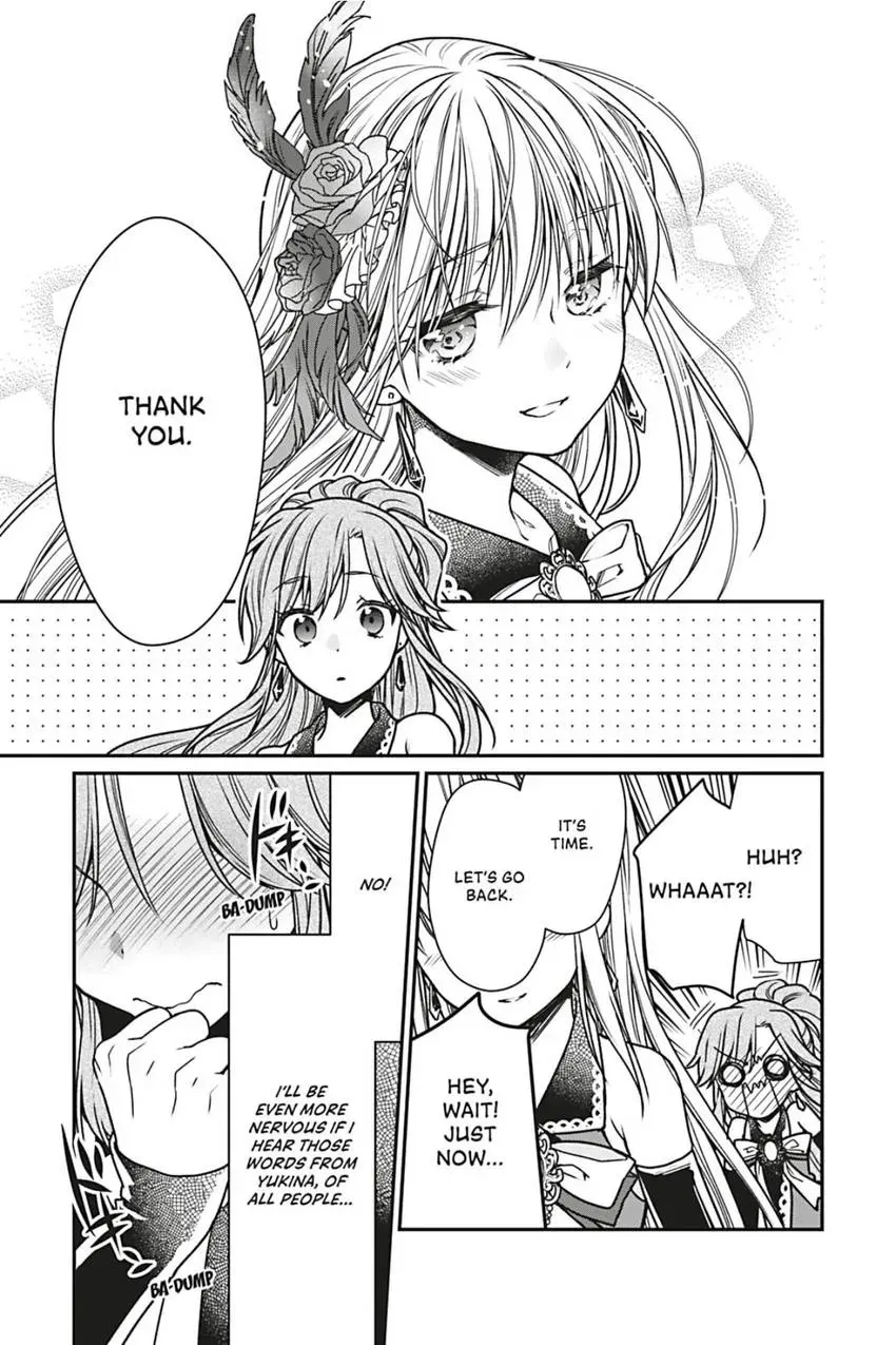 BanG Dream! Chapter 10 page 23 - 