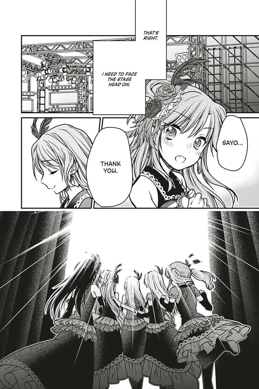 BanG Dream! Chapter 10 page 26 - 