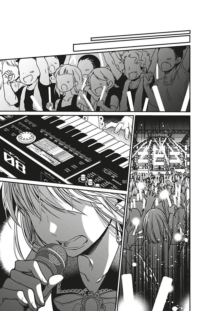 BanG Dream! Chapter 10 page 27 - 