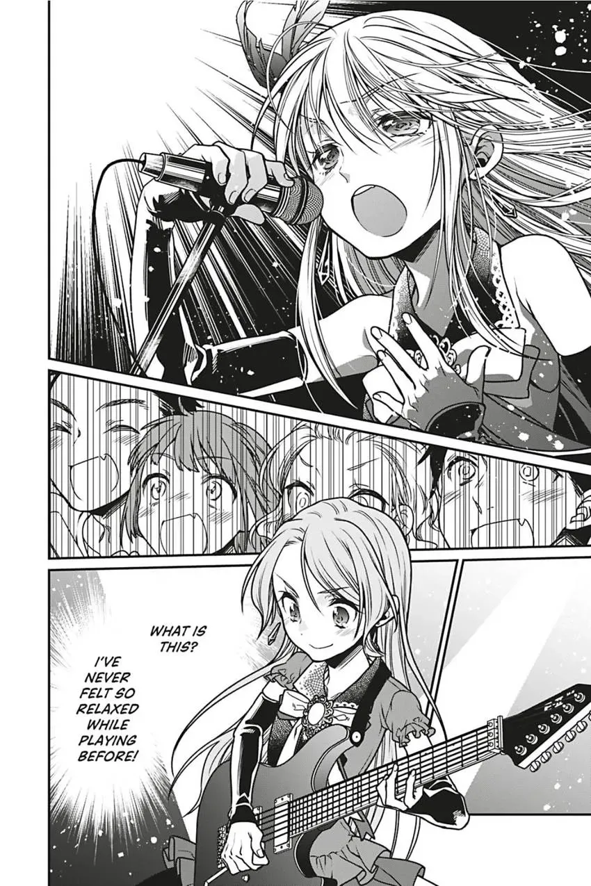 BanG Dream! Chapter 10 page 28 - 