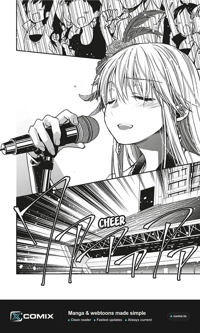 BanG Dream! Chapter 10 page 31 - 
