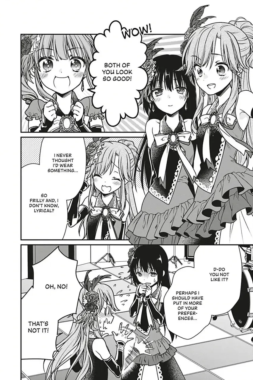 BanG Dream! Chapter 10 page 10 - 