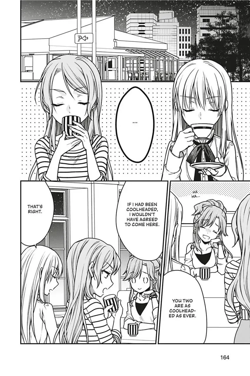 BanG Dream! Chapter 11 page 2 - 