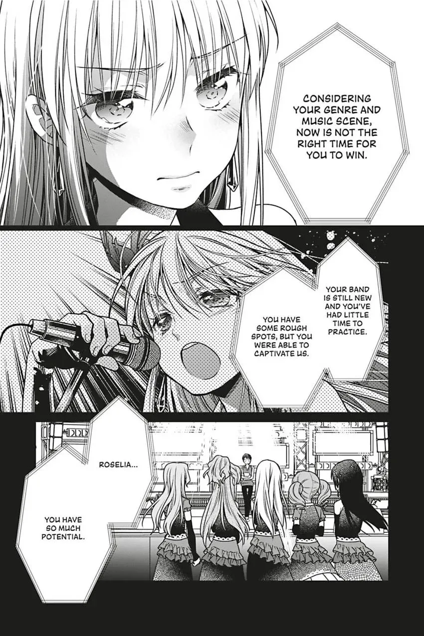 BanG Dream! Chapter 11 page 11 - 