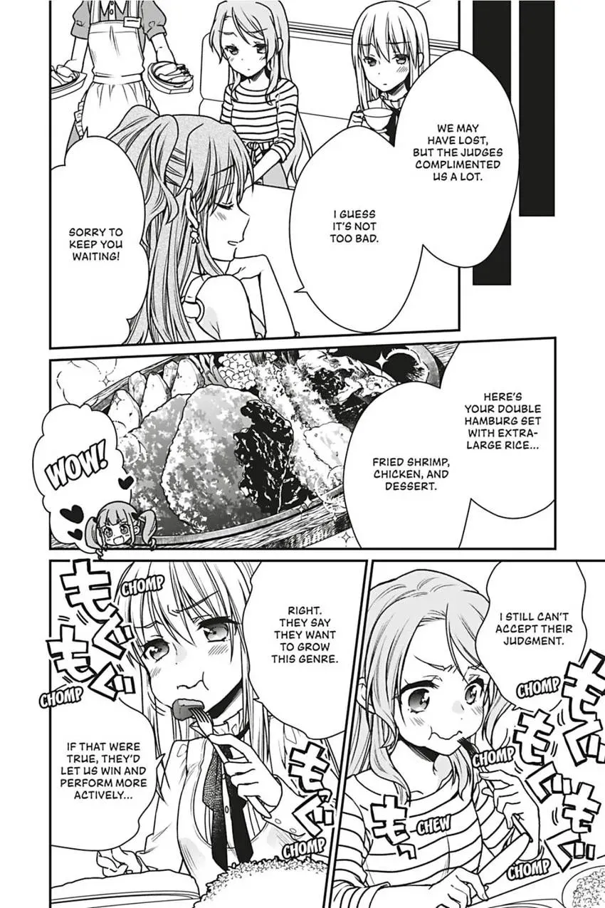 BanG Dream! Chapter 11 page 13 - 