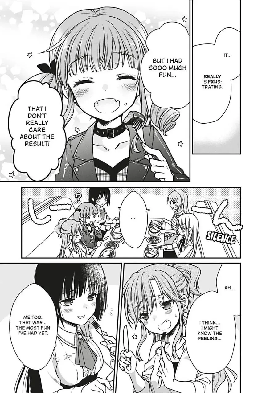 BanG Dream! Chapter 11 page 14 - 