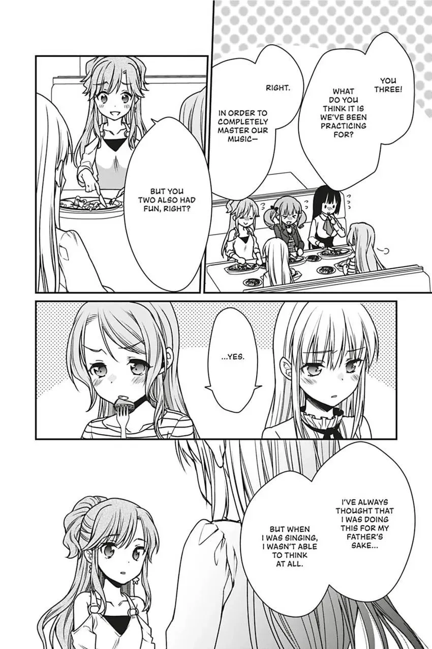 BanG Dream! Chapter 11 page 15 - 
