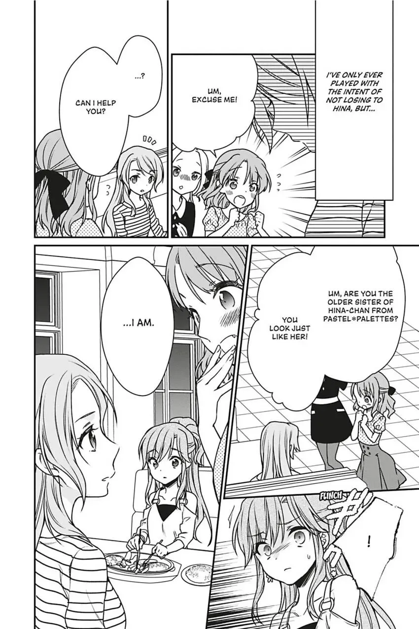 BanG Dream! Chapter 11 page 17 - 