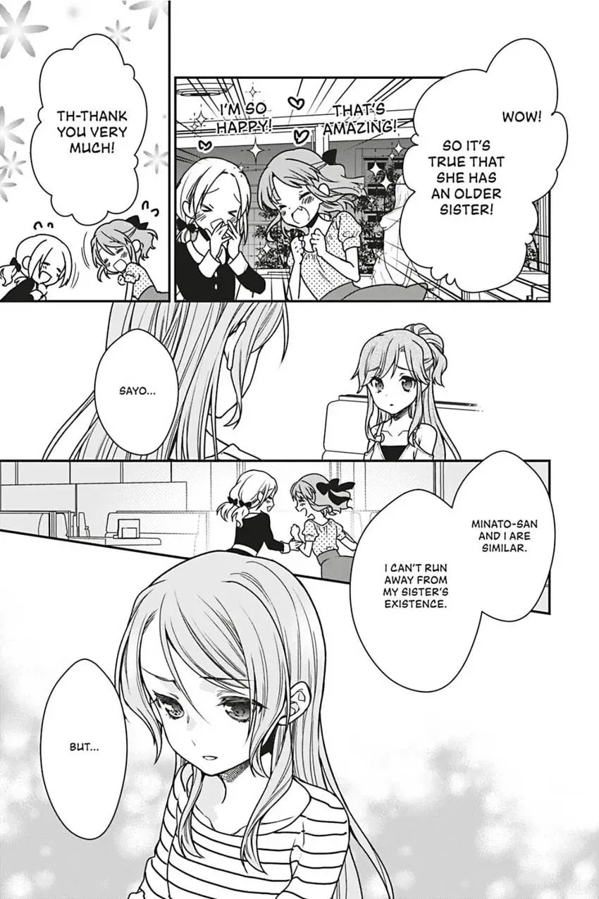 BanG Dream! Chapter 11 page 18 - 