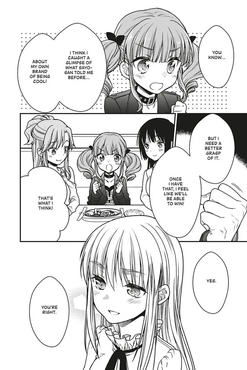 BanG Dream! Chapter 11 page 23 - 