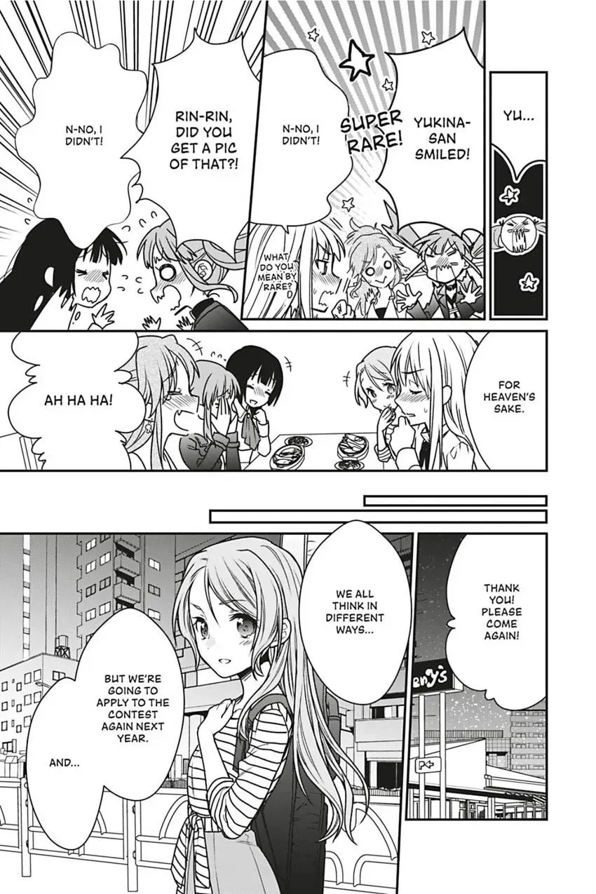 BanG Dream! Chapter 11 page 24 - 
