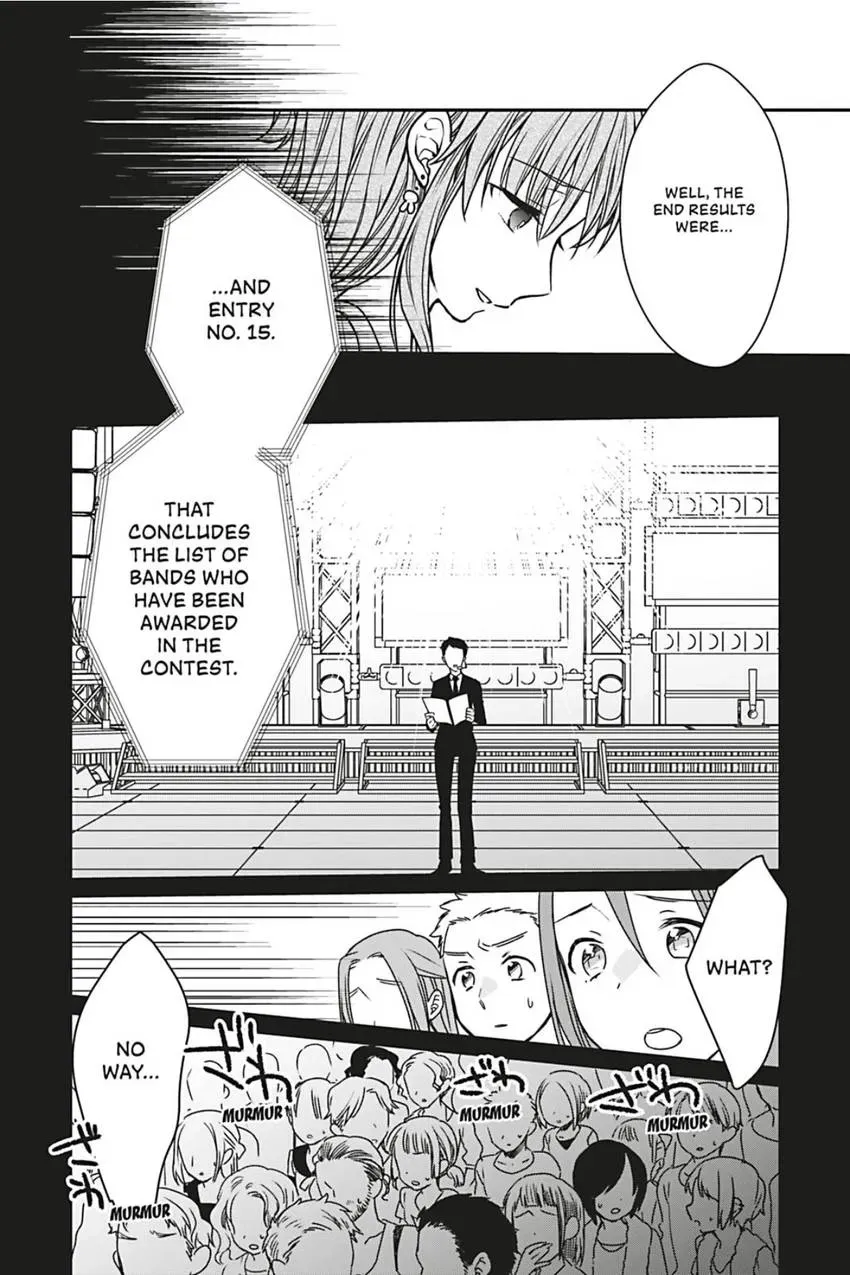BanG Dream! Chapter 11 page 4 - 