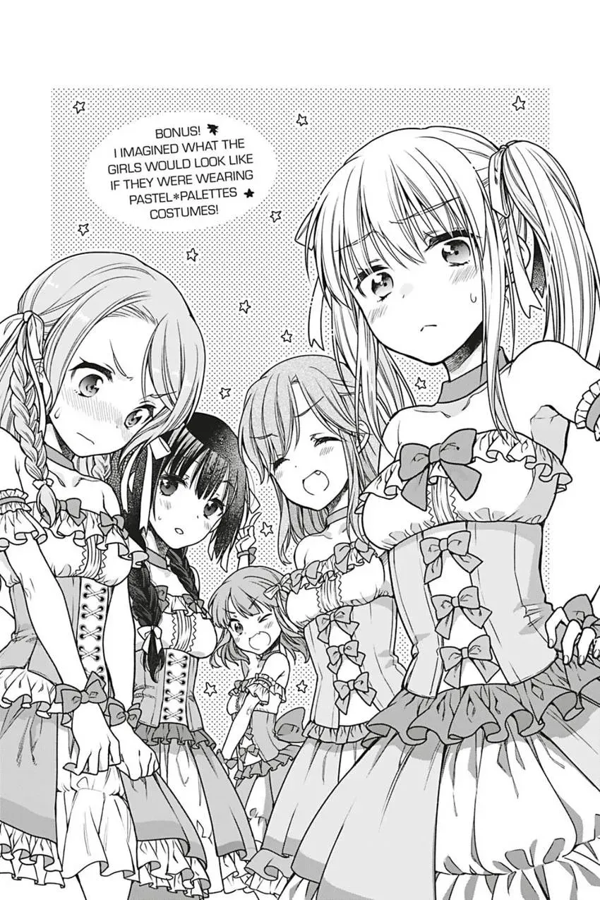 BanG Dream! Chapter 11 page 31 - 