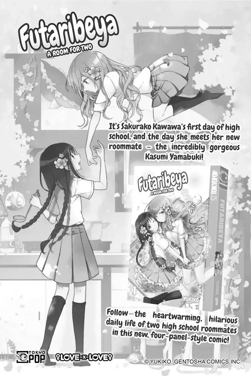 BanG Dream! Chapter 11 page 36 - 