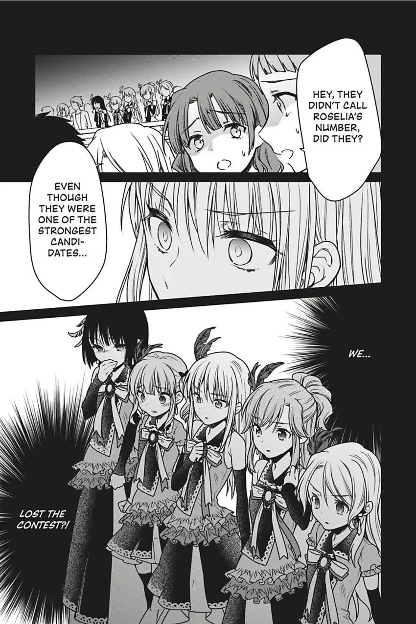 BanG Dream! Chapter 11 page 5 - 