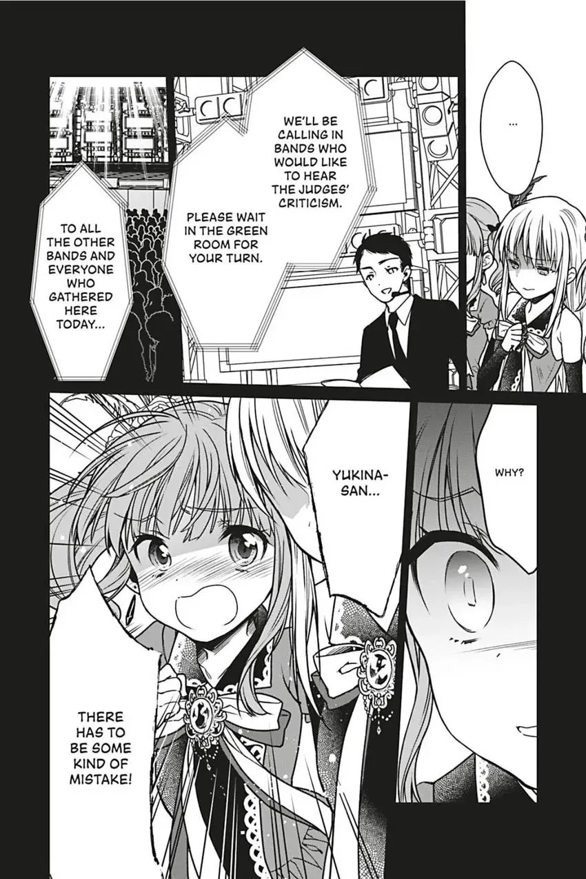 BanG Dream! Chapter 11 page 6 - 