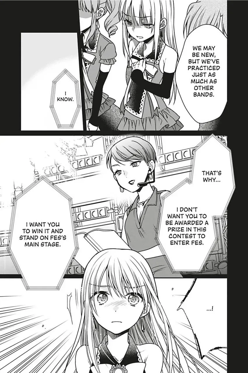 BanG Dream! Chapter 11 page 9 - 