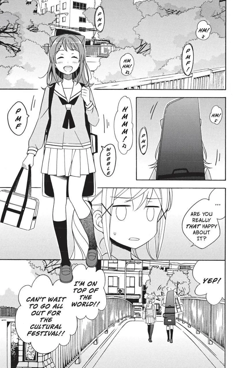 BanG Dream! Chapter 12 page 1 - 