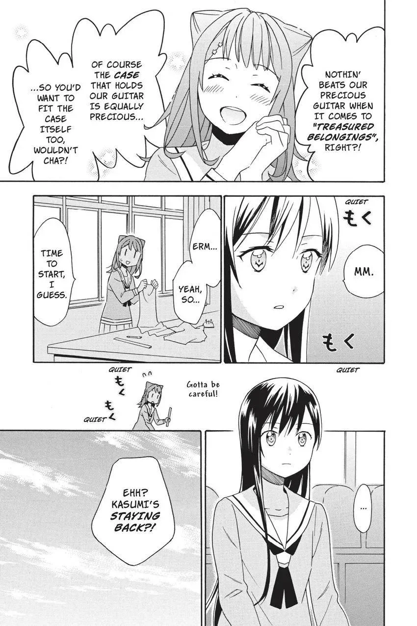 BanG Dream! Chapter 12 page 15 - 