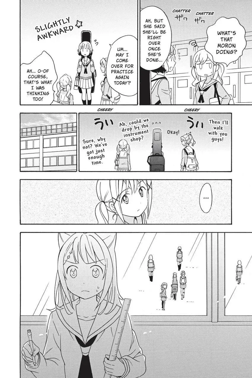 BanG Dream! Chapter 12 page 16 - 