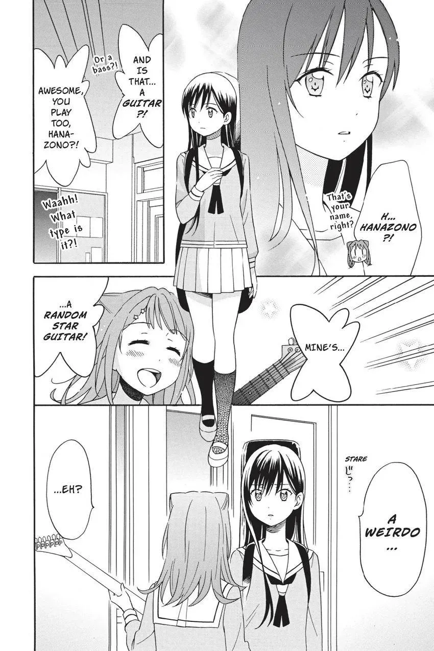 BanG Dream! Chapter 12 page 8 - 