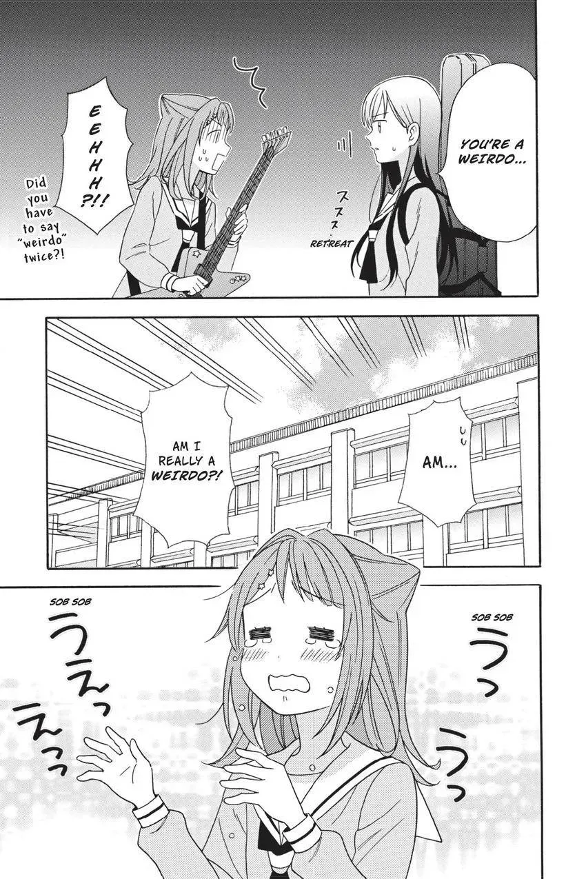 BanG Dream! Chapter 12 page 9 - 