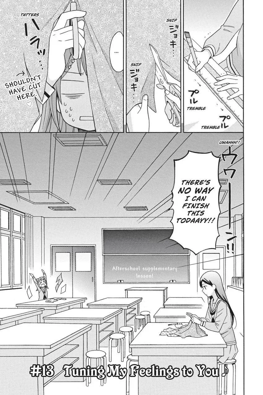 BanG Dream! Chapter 13 page 1 - 