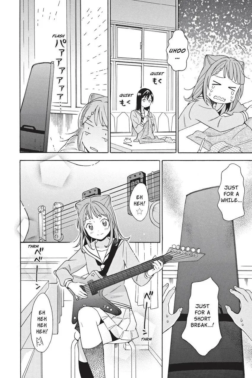 BanG Dream! Chapter 13 page 2 - 