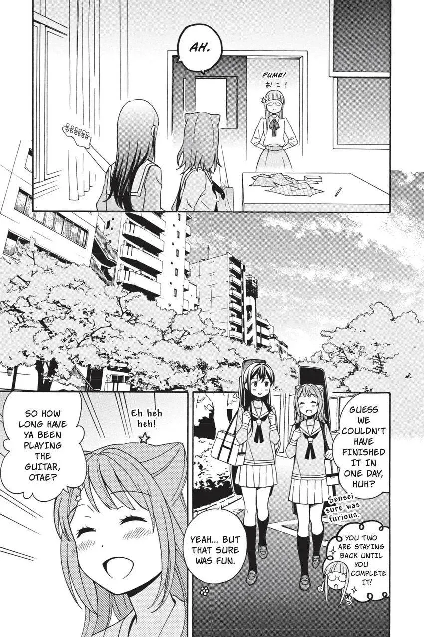 BanG Dream! Chapter 13 page 11 - 