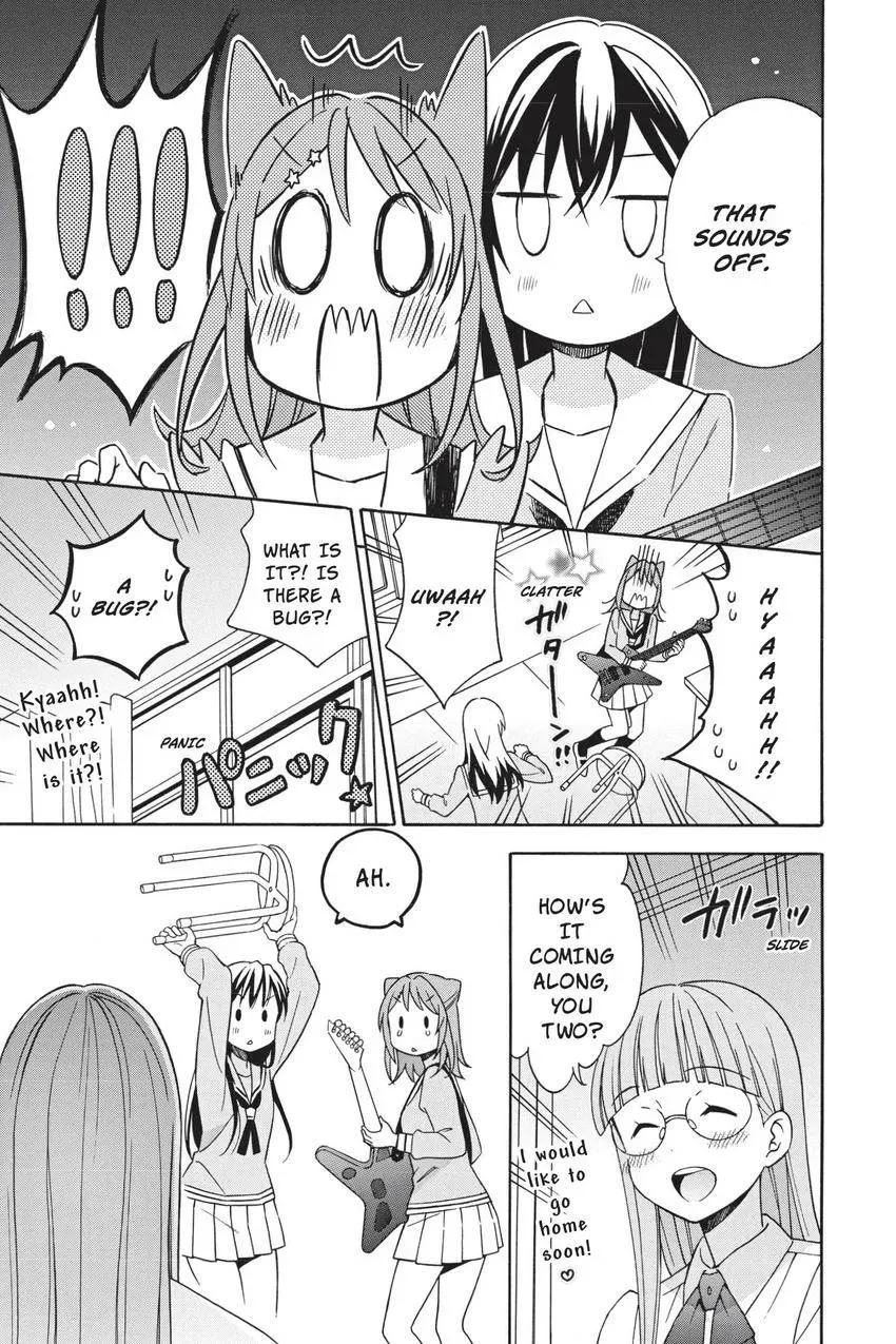 BanG Dream! Chapter 13 page 3 - 