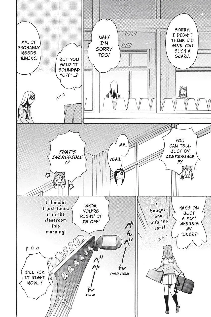 BanG Dream! Chapter 13 page 4 - 