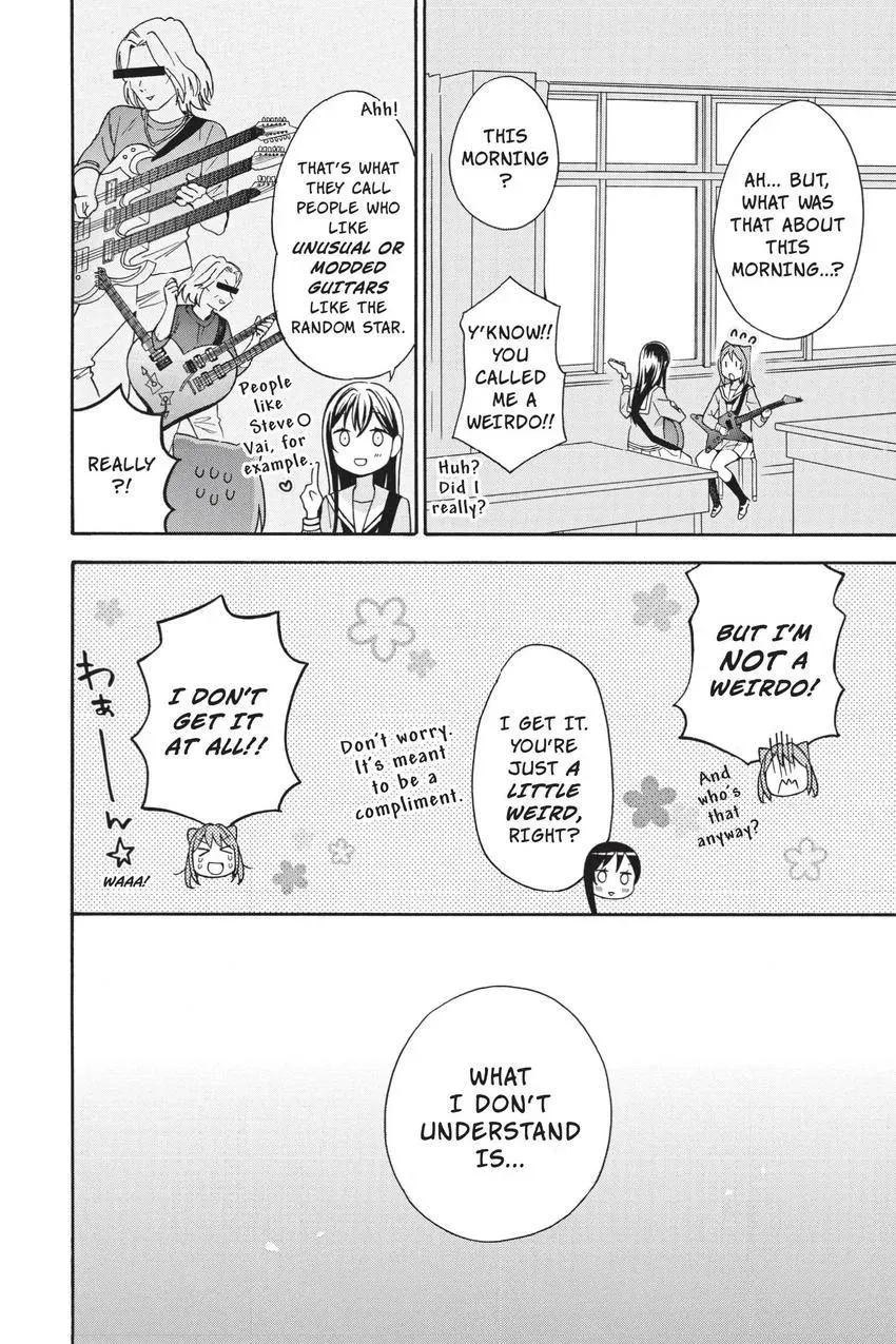 BanG Dream! Chapter 13 page 8 - 